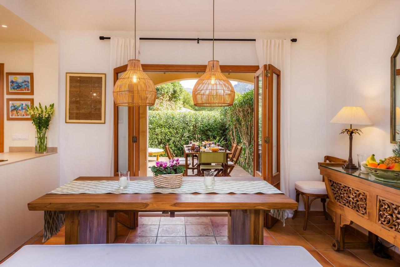 Ferienhaus Petit Estel Colònia de Sant Pere