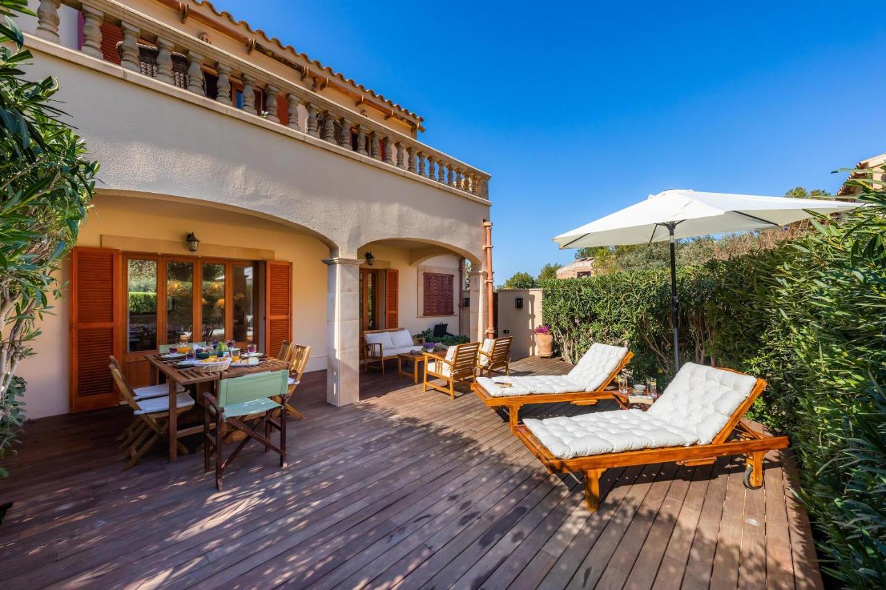 Ferienhaus Petit Estel Colònia de Sant Pere